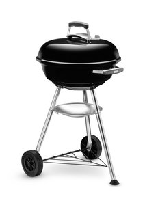 Weber® Compact Kettle Houtskoolbarbecue Ø 47 cm - afbeelding 1