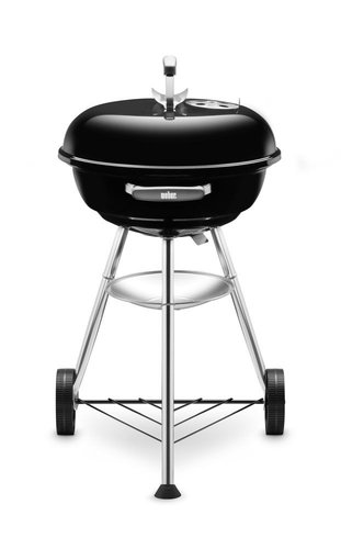 Weber® Compact Kettle Houtskoolbarbecue Ø 47 cm - afbeelding 2