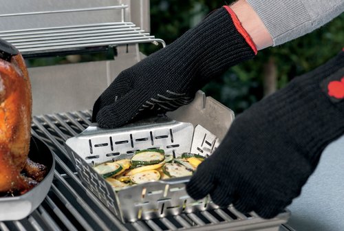 Weber® Deluxe Grillkorf - Klein - afbeelding 3