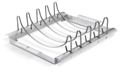 Weber® Deluxe Multifunctionele vleeshouder - afbeelding 1