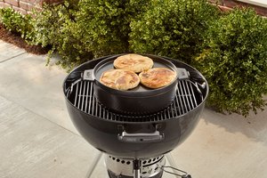 Weber® Dutch Oven Duo - afbeelding 3