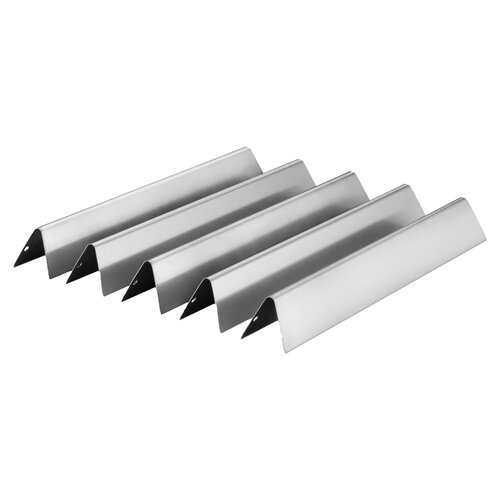 Weber flavorizer bars rvs 5st Genesis S
