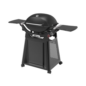 Weber Gasbarbecue Q 3200N+ met onderstel, Zwart