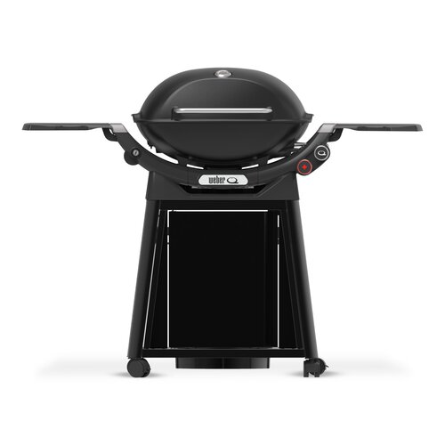 Weber Gasbarbecue Q 3200N+ met onderstel, Zwart - afbeelding 2
