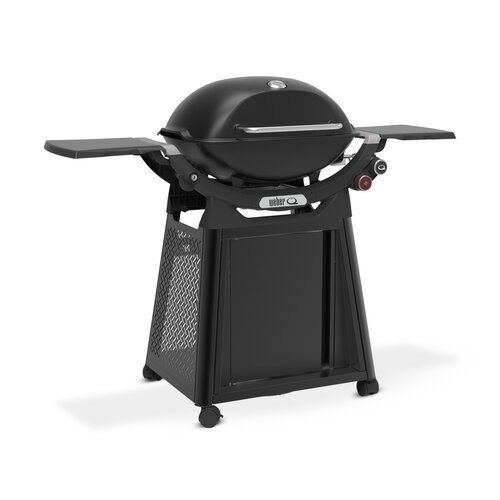 Weber Gasbarbecue Q 3200N+ met onderstel, Zwart - afbeelding 3