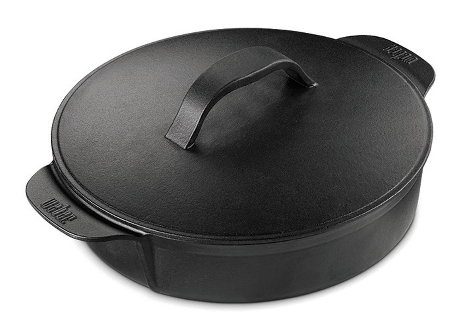 Weber® Braadpan "Dutch - Coppelmans