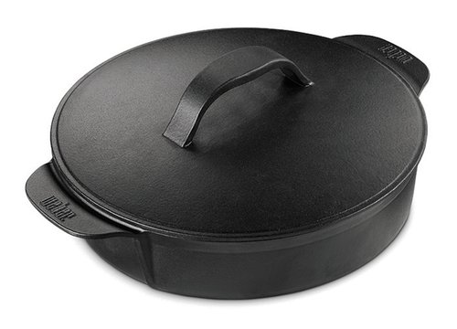Weber®  GBS Braadpan "Dutch Oven"