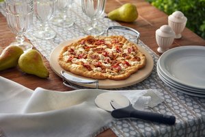 Weber® Pizzasteen - afbeelding 3