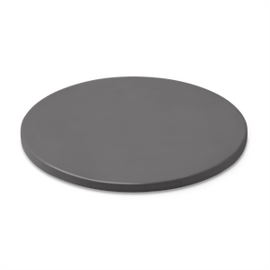 Weber geglazuurde pizzasteen d26cm klein - afbeelding 2