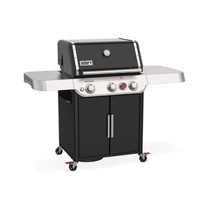 Weber Genesis® E-325s Gasbarbecue Black