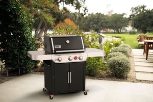 Weber Genesis® E-325s Gasbarbecue Black - afbeelding 3