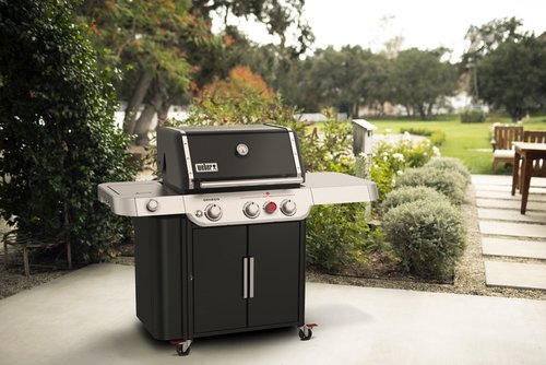Weber Genesis® E-335 Gasbarbecue Black - afbeelding 3