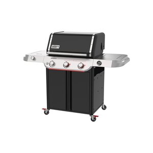 Weber Genesis E-335W gasgrill zwart - afbeelding 2