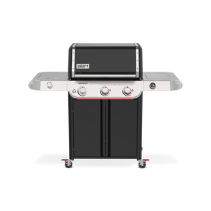 Weber Genesis E-335W gasgrill zwart - afbeelding 1