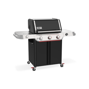 Weber Genesis E-335W gasgrill zwart - afbeelding 3