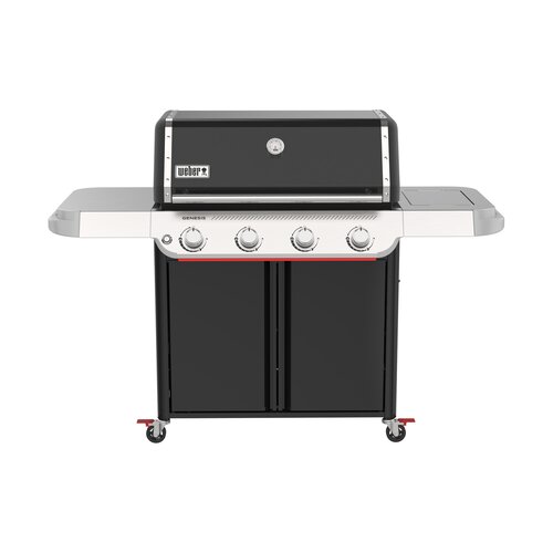 Weber Genesis E-415W Gasbarbecue - 4 Branders