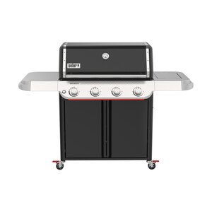 Weber Genesis E-415W Gasbarbecue - 4 Branders