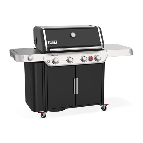 Weber Genesis® E-435 Gasbarbecue Black - afbeelding 1