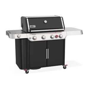 Weber Genesis® E-435 Gasbarbecue Black - afbeelding 1