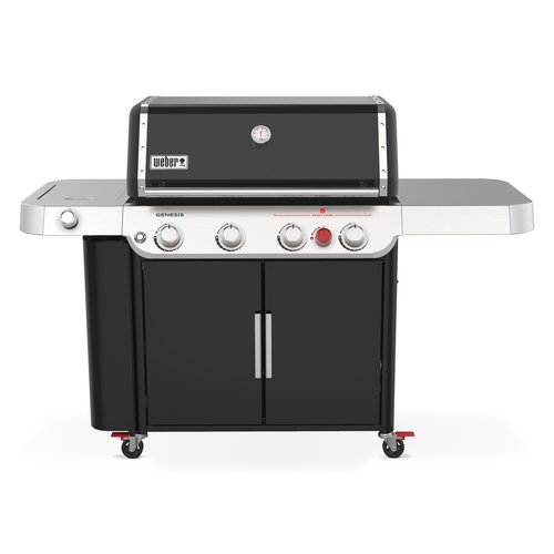 Weber Genesis® E-435 Gasbarbecue Black - afbeelding 2