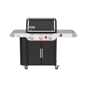 Weber Genesis EP-335W - Zwart