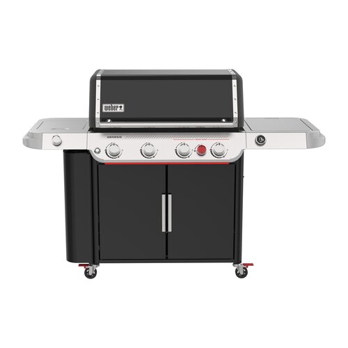 Weber Genesis EP-435W Gasbarbecue - Zwart