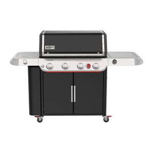 Weber Genesis EP-435W Gasbarbecue - Zwart
