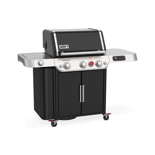 Weber Genesis® EPX-335 Gasbarbecue Black - afbeelding 1