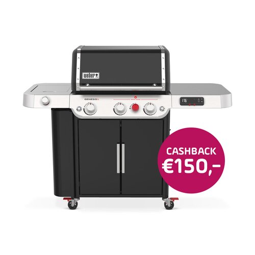 Weber Genesis® EPX-335 Gasbarbecue Black - afbeelding 1
