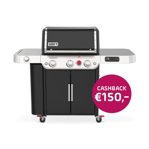 Weber Genesis® EPX-335 Gasbarbecue Black