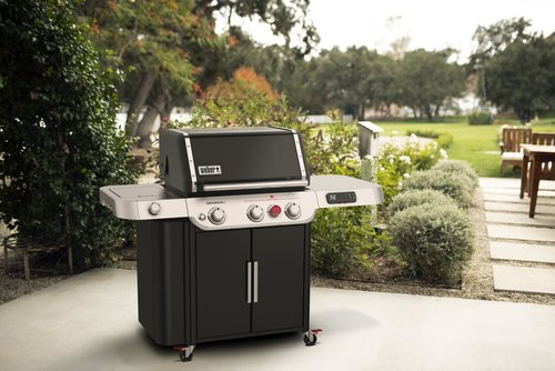 Weber Genesis® EX-335 Gasbarbecue Black - afbeelding 3