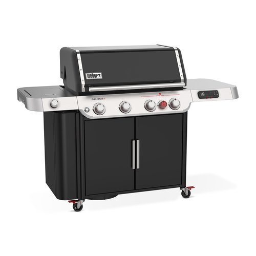 Weber Genesis® EX-435 Gasbarbecue Black - afbeelding 1