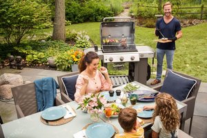 Weber® Genesis® II E-310 GBS Gasbarbecue - afbeelding 4