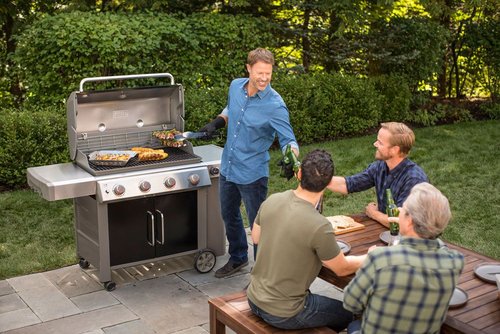 Weber® Genesis® II E-315 GBS Gasbarbecue - afbeelding 3