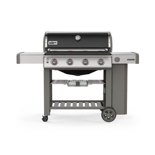 Weber® Genesis® II E-410 GBS Gasbarbecue - afbeelding 2