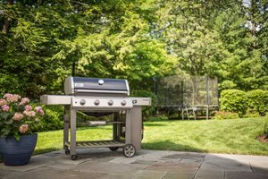 Weber® Genesis® II E-410 GBS Gasbarbecue - afbeelding 3