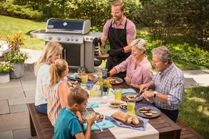 Weber® Genesis® II EP-435 GBS Gasbarbecue - afbeelding 3