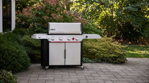 Weber Genesis SP-435W gasbarbecue - afbeelding 4