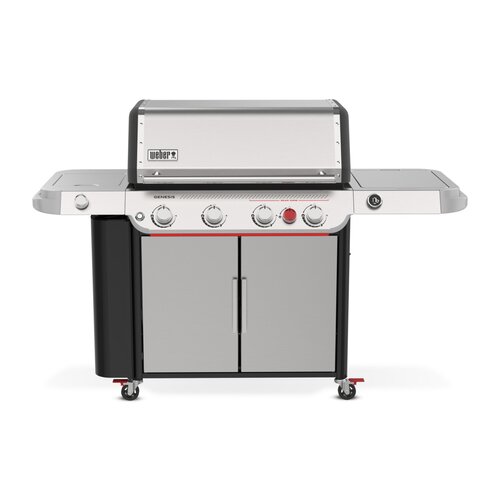 Weber Genesis SP-435W gasbarbecue - afbeelding 1