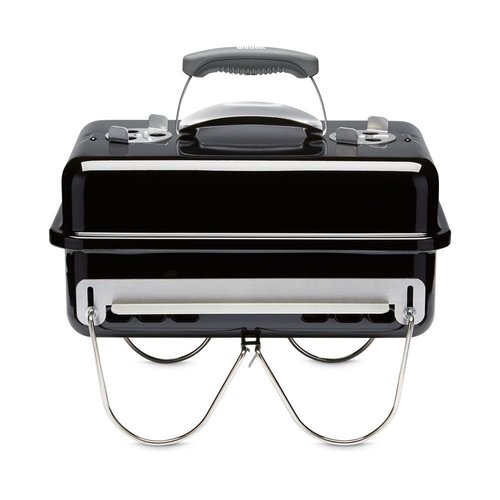 Weber® Go-Anywhere Houtskoolbarbecue - afbeelding 1