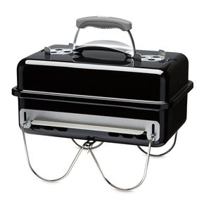 Weber® Go-Anywhere Houtskoolbarbecue - afbeelding 2