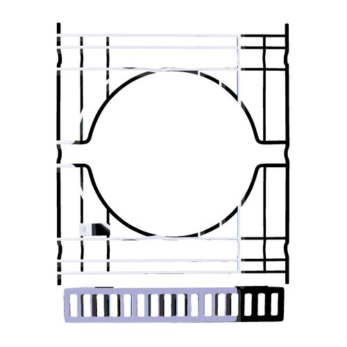 Weber Gourmet Barbecue System & Crafted frameset Genesis