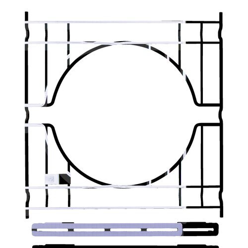 Weber Gourmet Barbecue System & Crafted frameset Spirit/SmokeFire