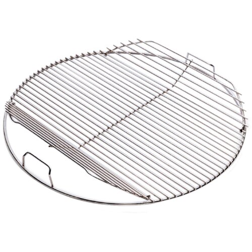 Weber grillrooster scharnierend houtskoolbarbecue 57cm