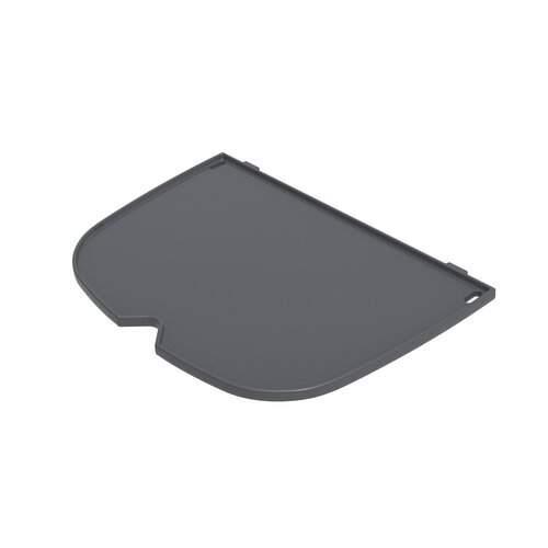 Weber Halve Plancha Q3200N+ - Zwart
