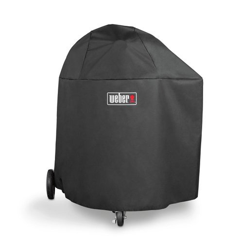 Weber® Hoes - Voor Summit® Charcoal - afbeelding 1