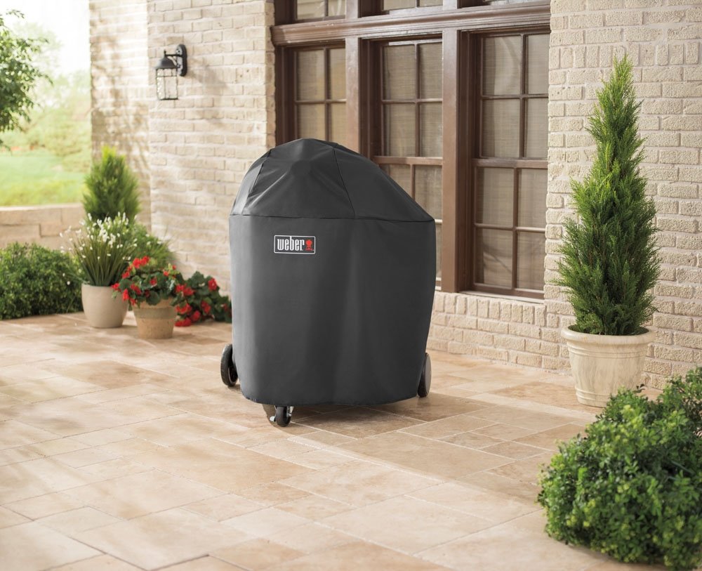 Weber® Hoes Voor Summit® - Tuincentrum Coppelmans