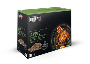 Weber Houtpellets Apple - afbeelding 1