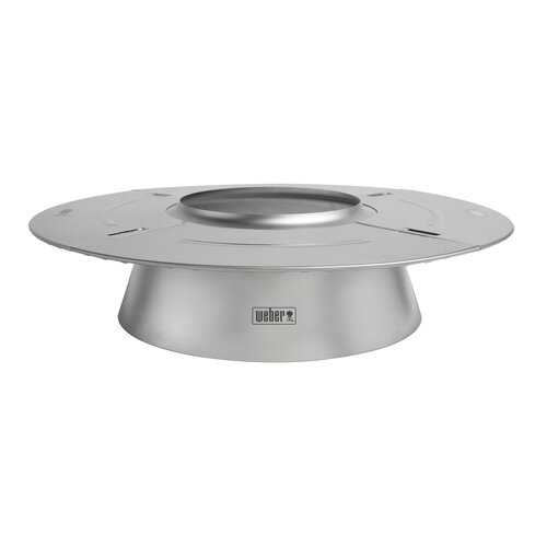 Weber houtskoolwarmteverdeler Kettle