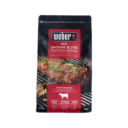 Weber Houtsnippers Beef Wood Chips Blend